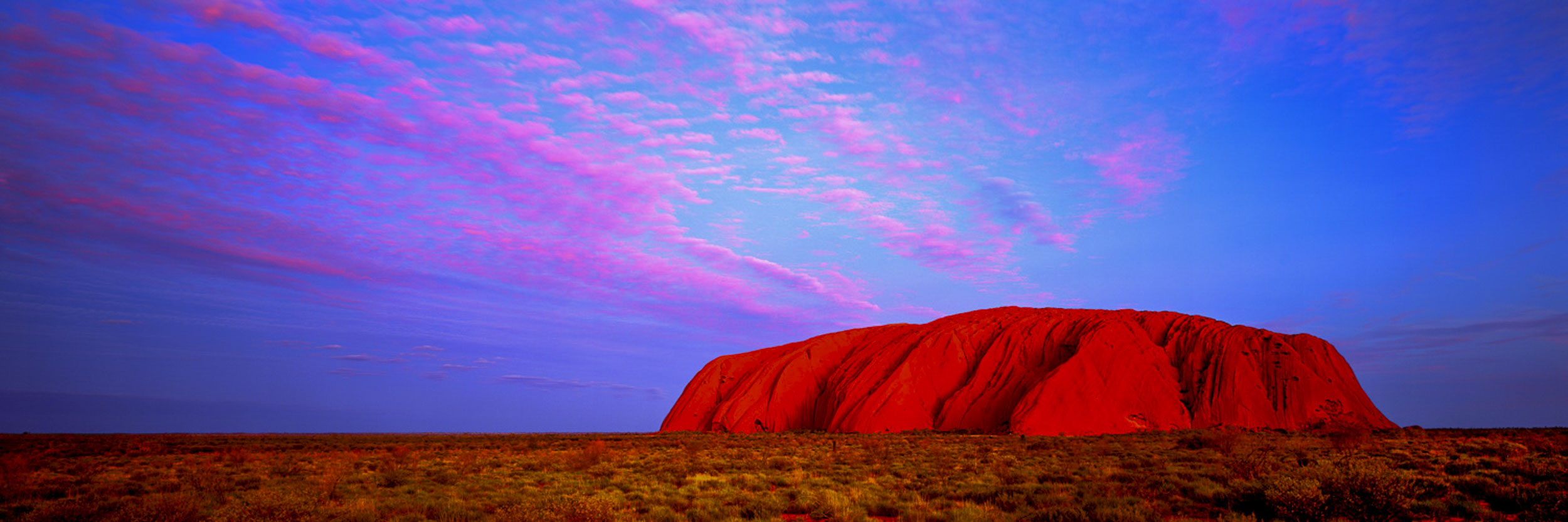 Heart Of A Nation, Uluru, NT