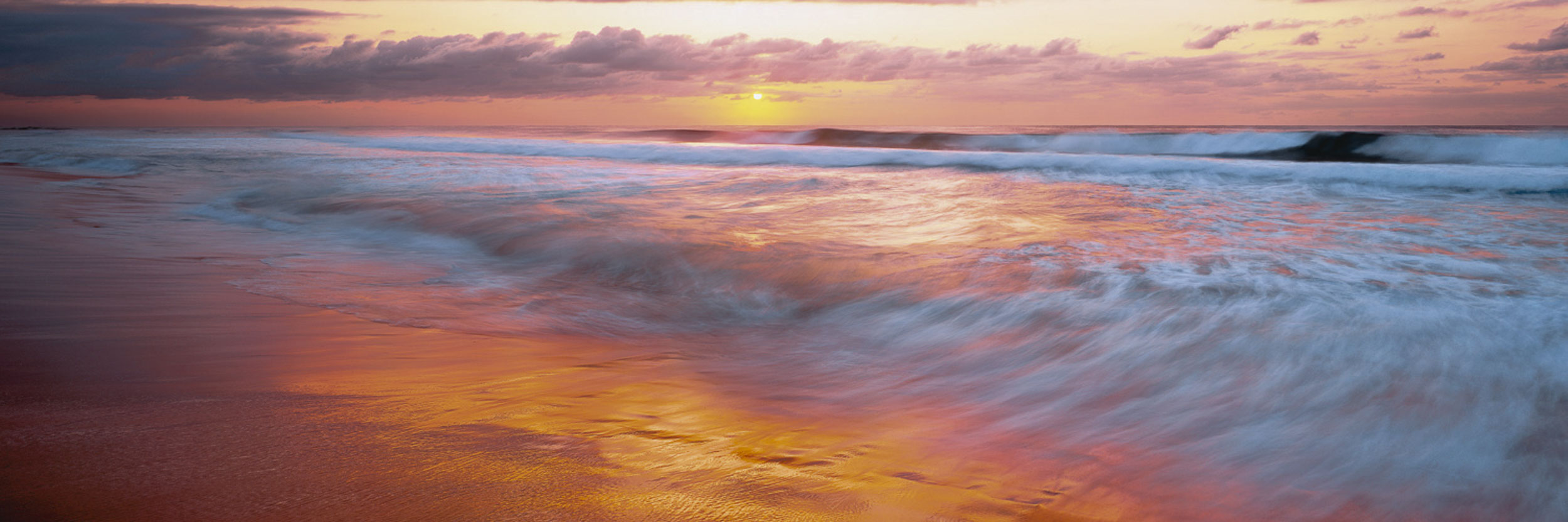 A New Day, Wamberal, NSW