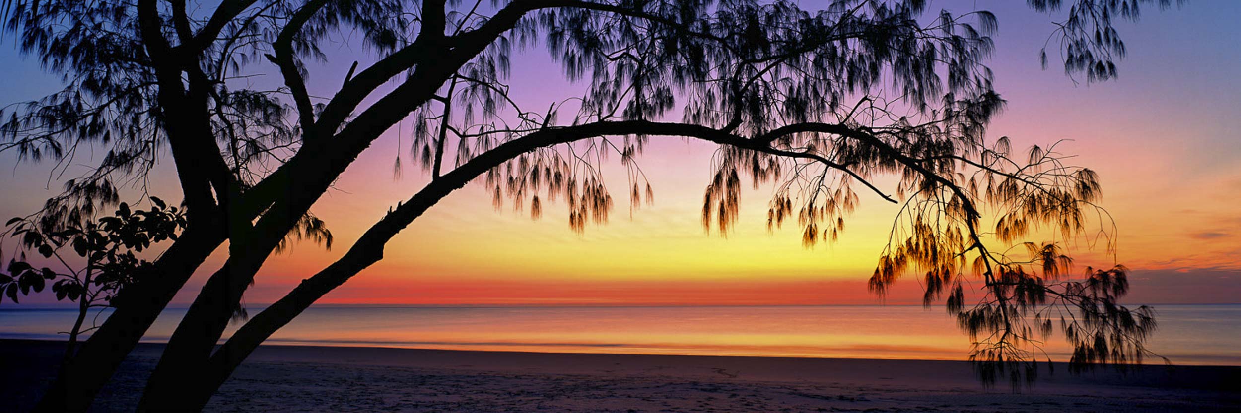Noah's Beach, Daintree, QLD