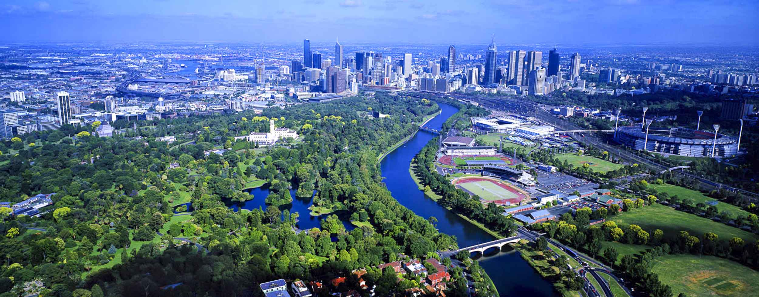 Magnificent Melbourne, Australia