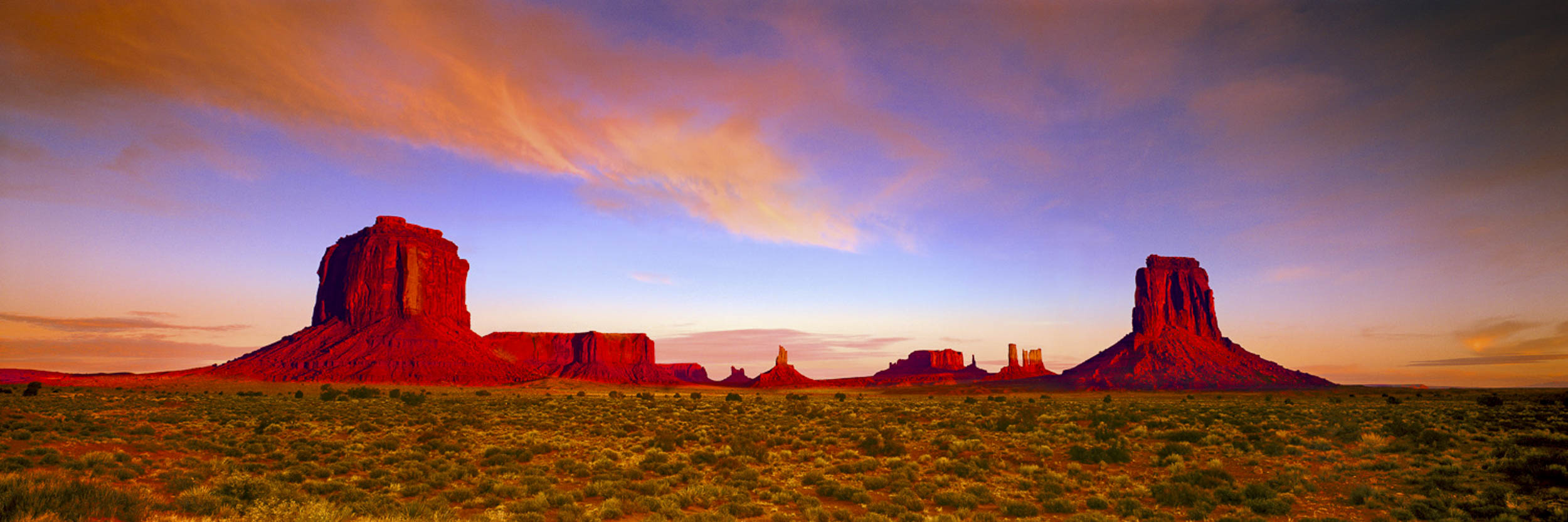 Monument Valley, Arizona