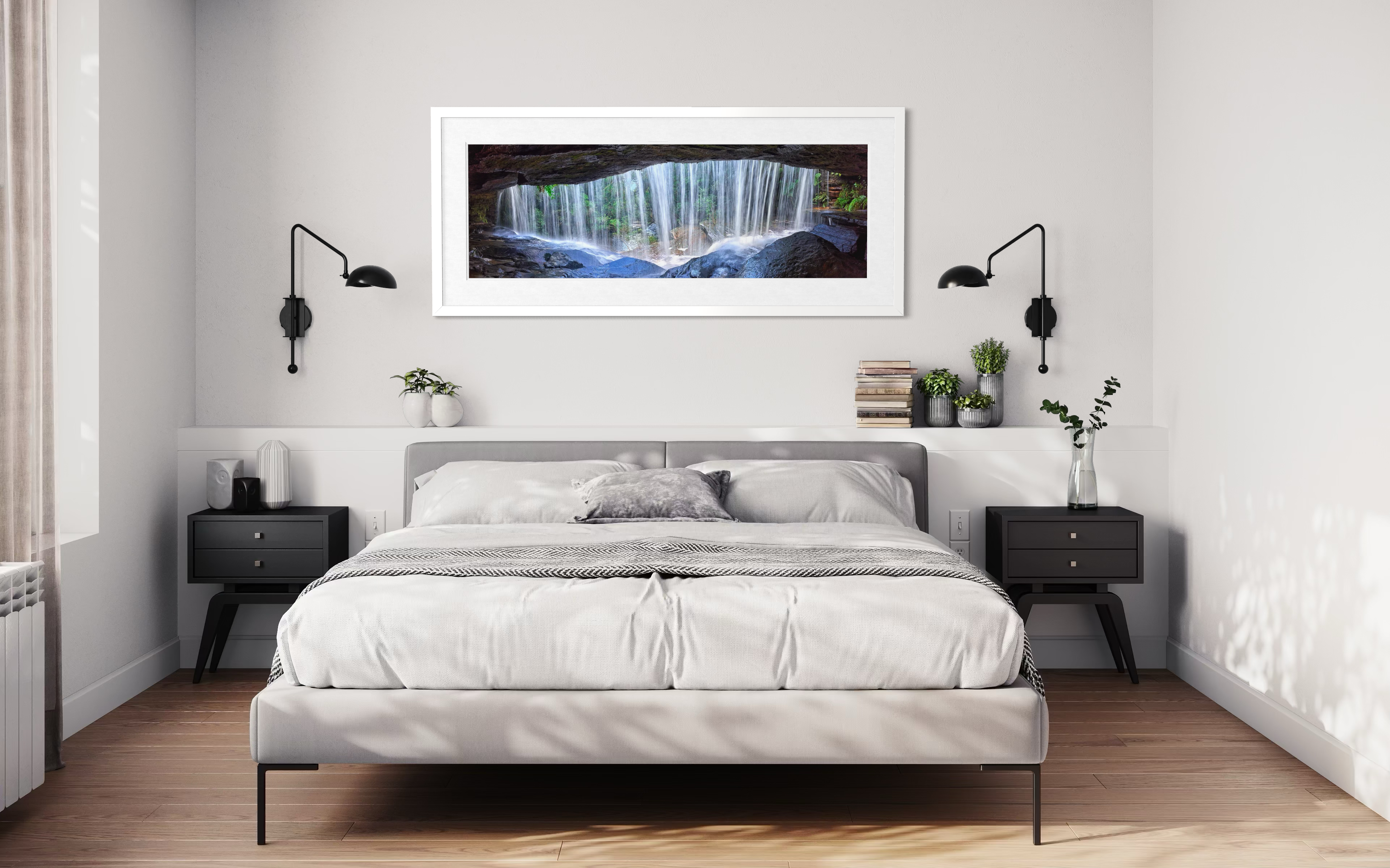 The Veil in Bedroom