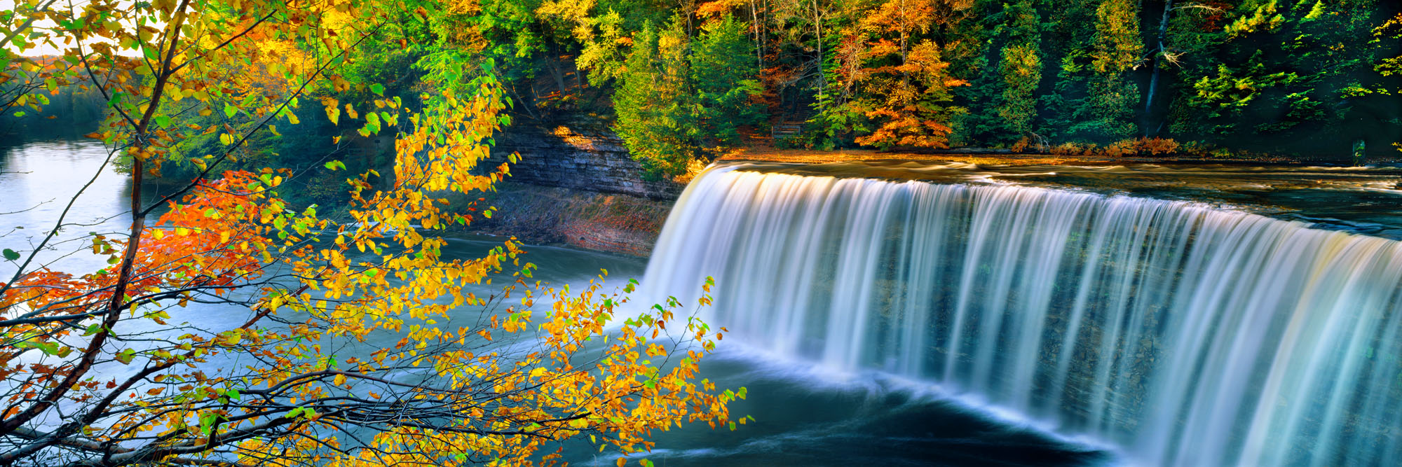Upper Tahquamenon Falls, MI
