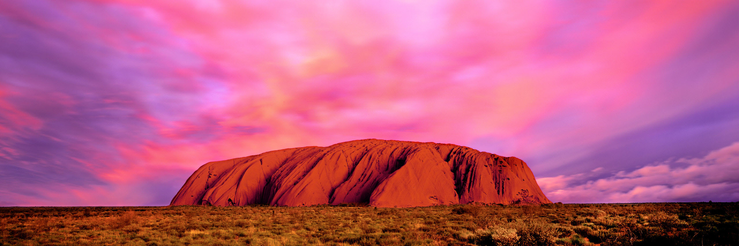 Majestic Uluru, Australia