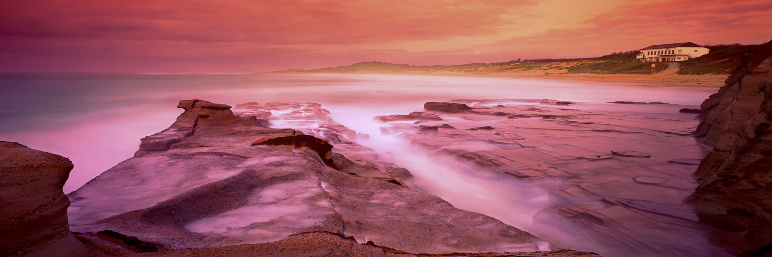 Sunrise AT Soldiers Beach