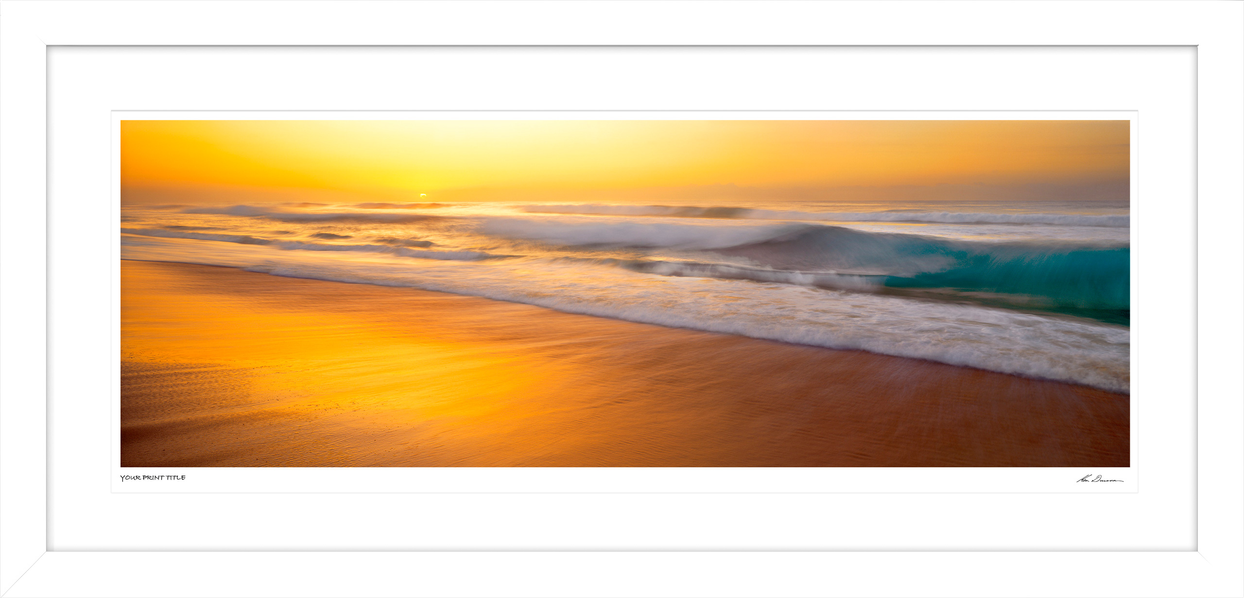 New Beginning -
