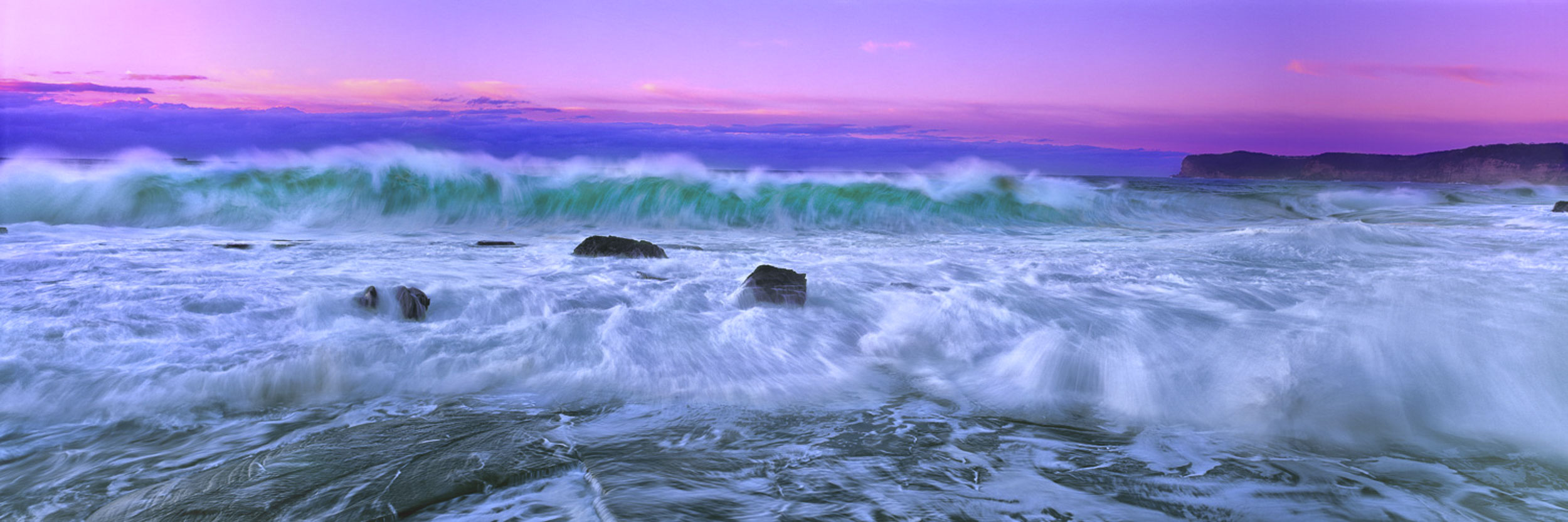 Ocean's Caress