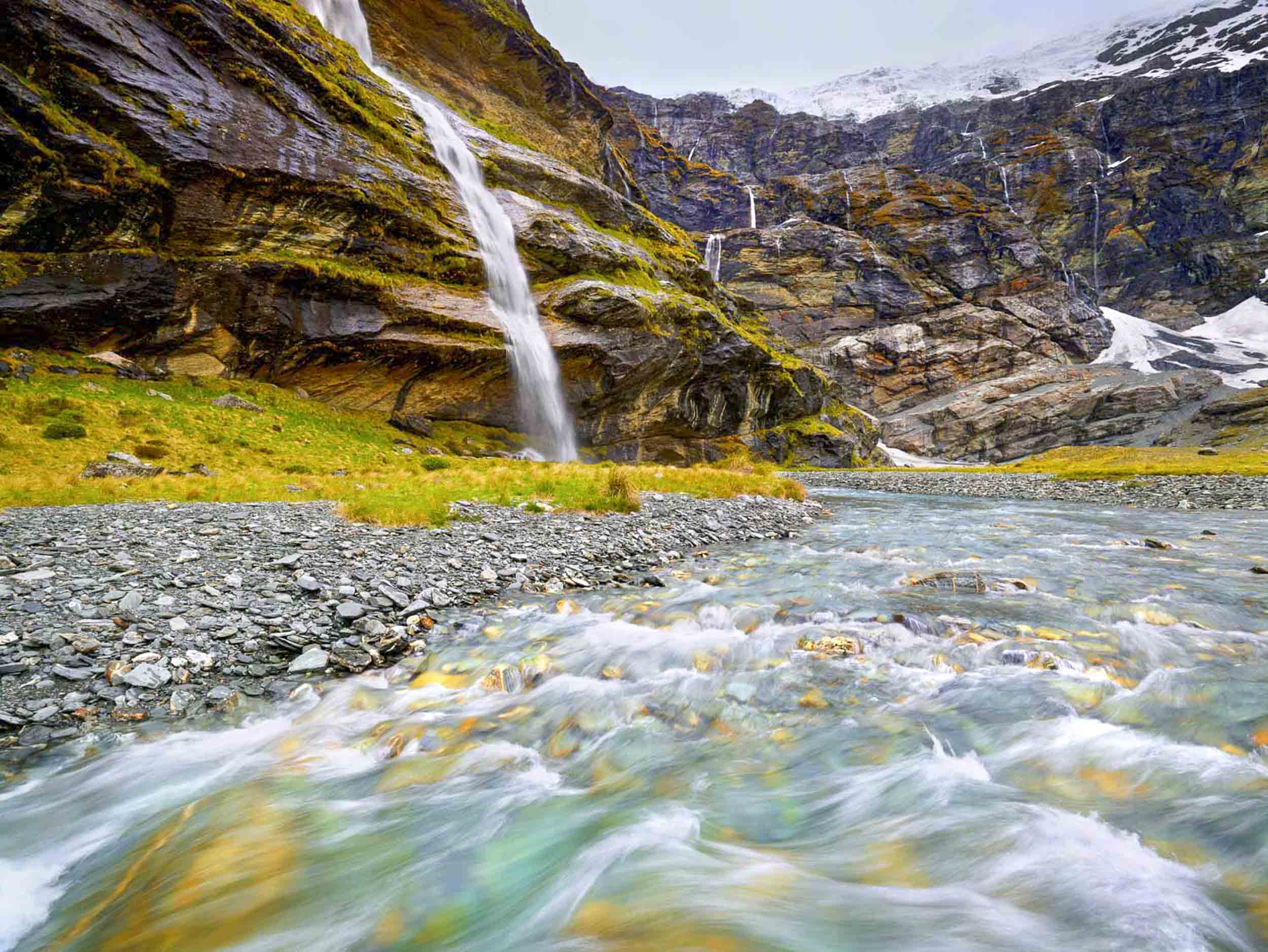 Middle Earth, NZ
