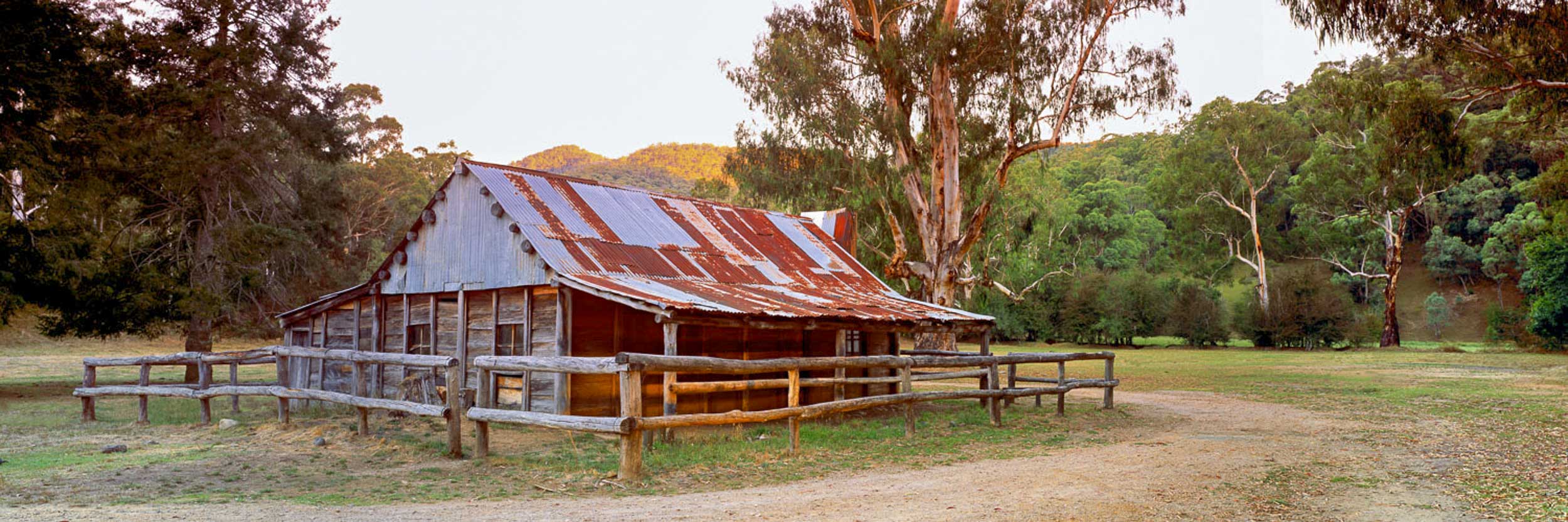 Fry's Hut, VIC