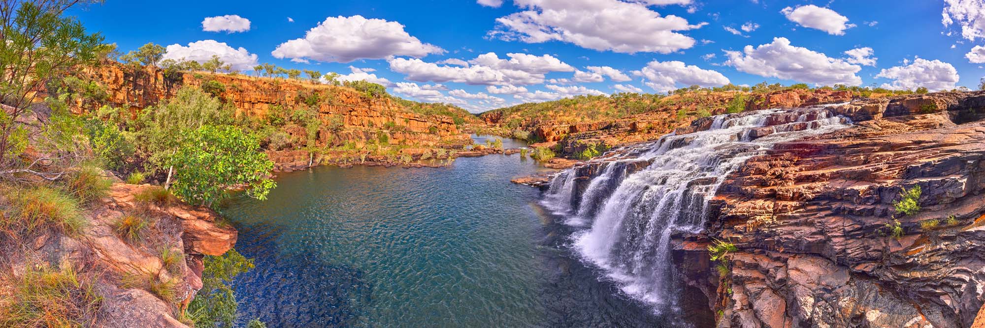 Manning Gorge, Kimberley, WA