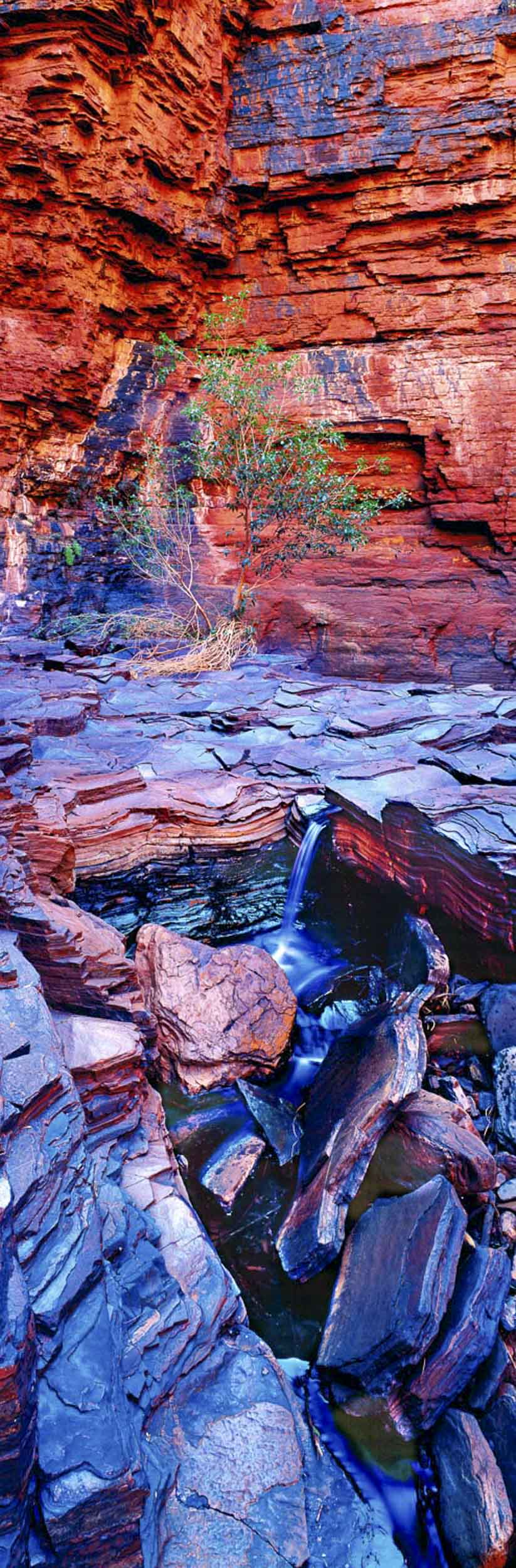 Opal Pool, WA