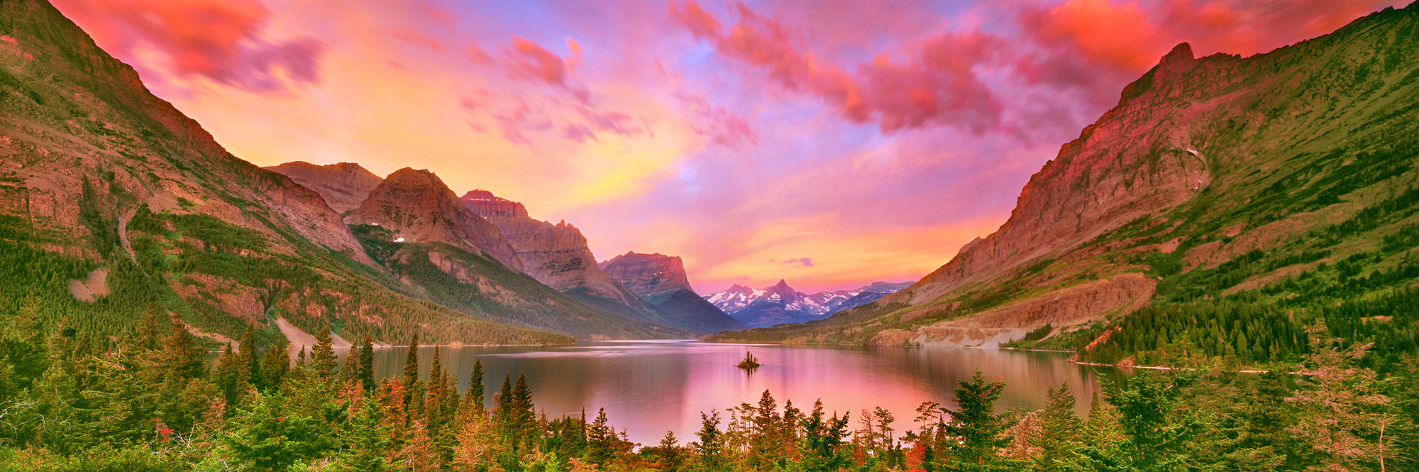 The Master’s Hand, Montana by Ken Duncan
