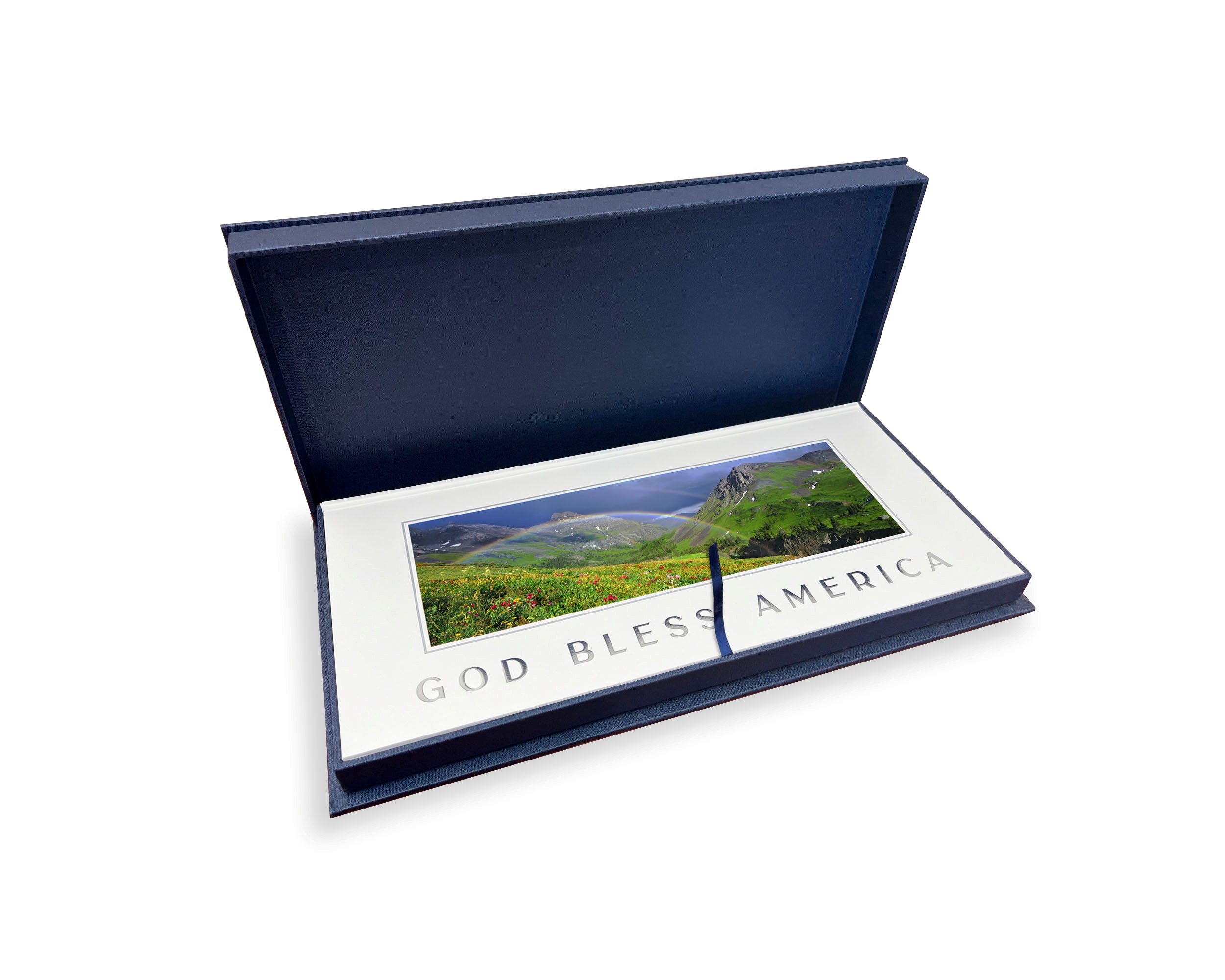 God Bless America Collector’s Edition book by Ken Duncan